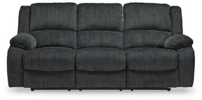 Draycoll Reclining Sofa Half Price Furniture