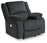Draycoll Power Recliner Half Price Furniture