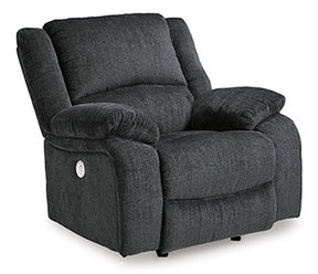 Draycoll Power Recliner - Recliner - Half Price Furniture