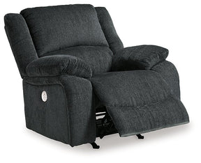 Draycoll Power Recliner - Recliner - Half Price Furniture