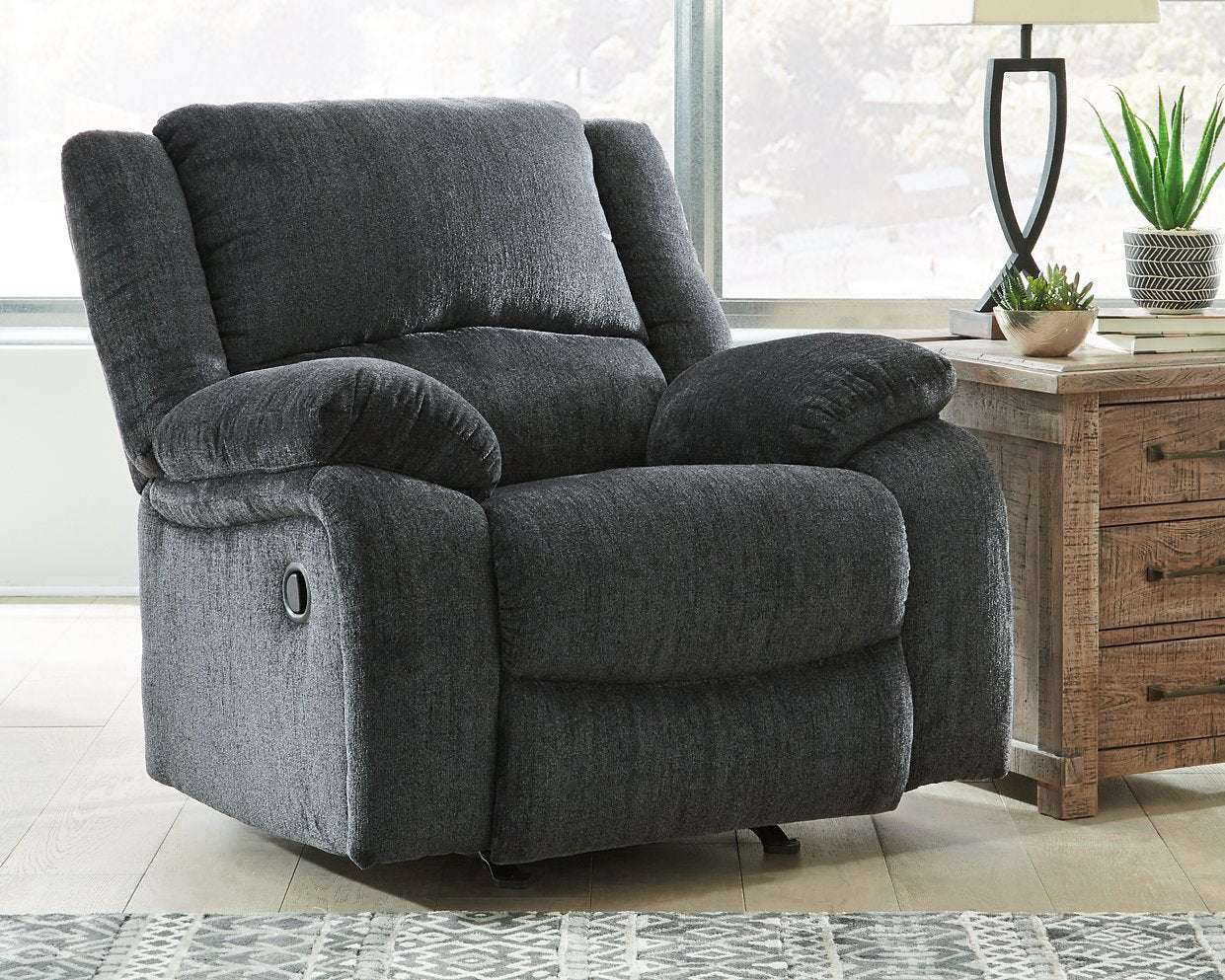 Draycoll Recliner Half Price Furniture