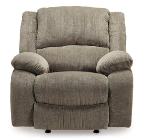 Draycoll Power Recliner - Recliner - Half Price Furniture