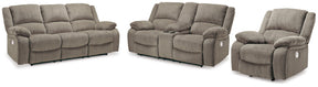 Draycoll Living Room Set - Living Room Set - Half Price Furniture