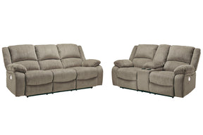 Draycoll Living Room Set - Living Room Set - Half Price Furniture