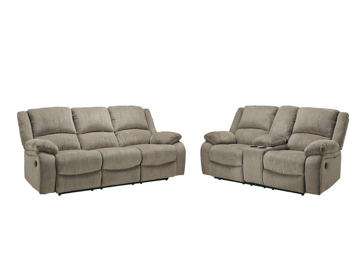 Draycoll Living Room Set  Las Vegas Furniture Stores