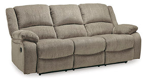 Draycoll Reclining Sofa Half Price Furniture
