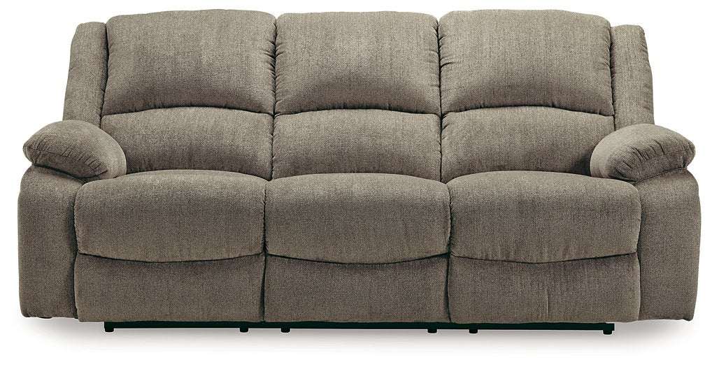 Draycoll Power Reclining Sofa - Sofa - Half Price Furniture