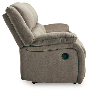 Draycoll Reclining Sofa - Half Price Furniture