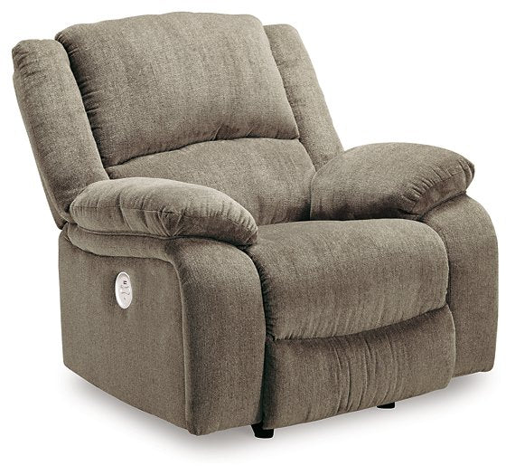 Draycoll Power Recliner  Las Vegas Furniture Stores