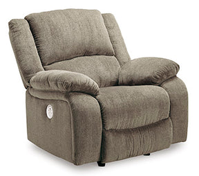 Draycoll Power Recliner - Recliner - Half Price Furniture