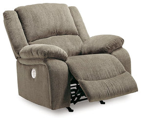 Draycoll Power Recliner - Recliner - Half Price Furniture