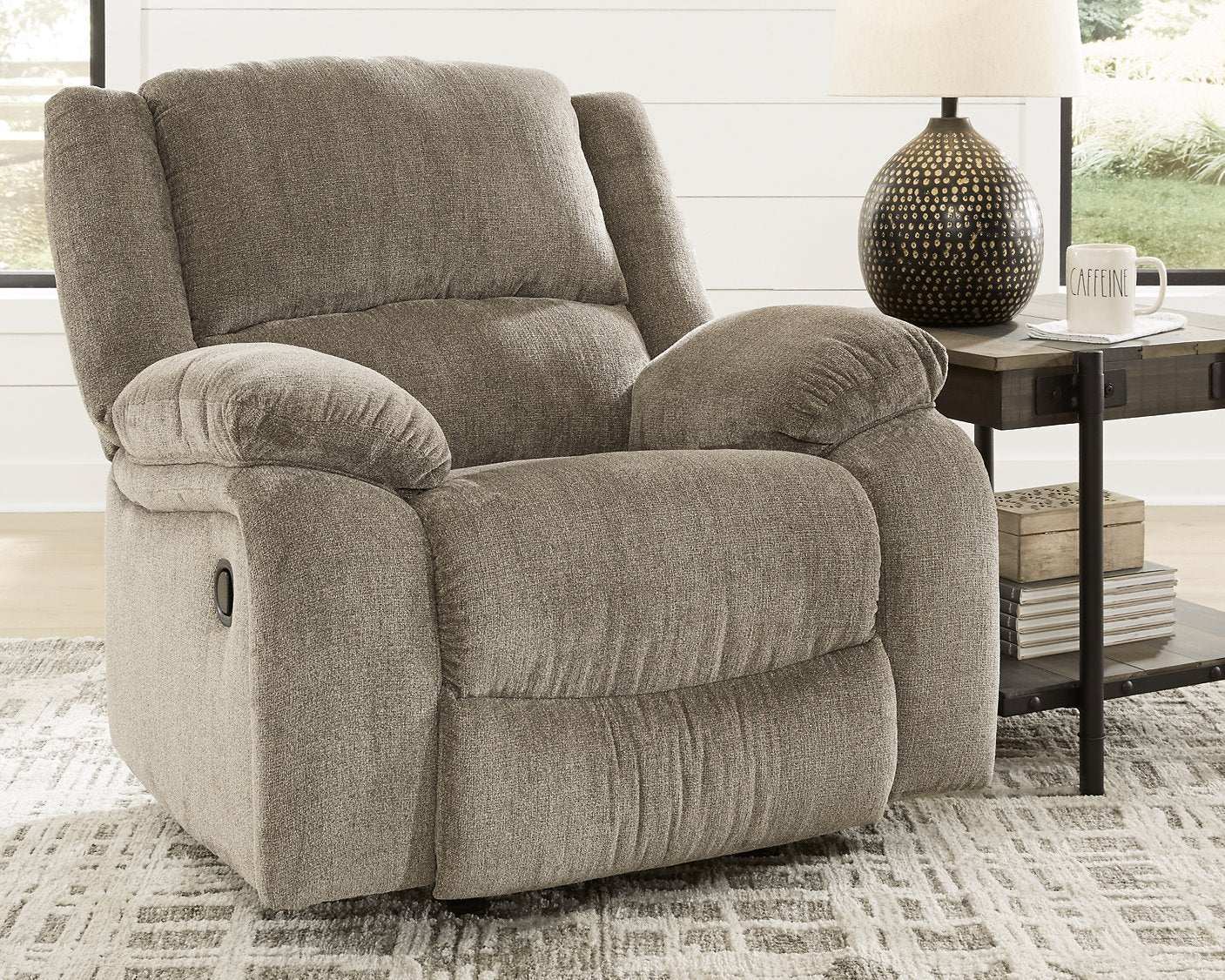 Draycoll Recliner Half Price Furniture