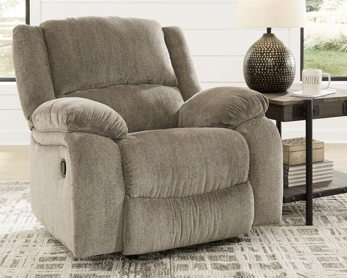 Draycoll Recliner - Half Price Furniture