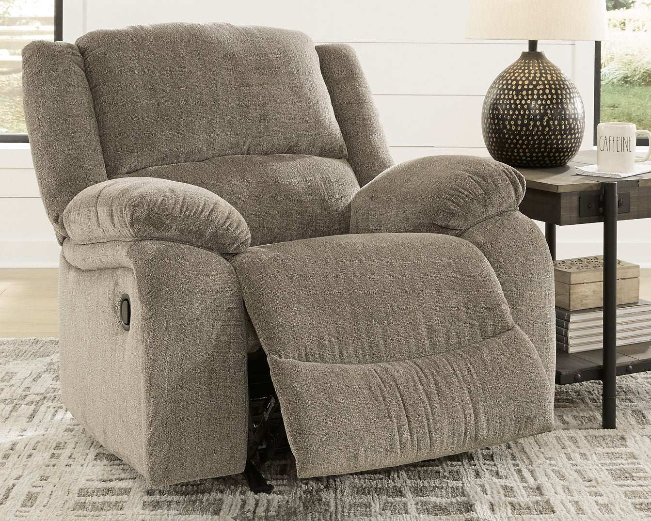 Draycoll Recliner Half Price Furniture