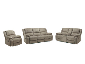 Draycoll Living Room Set - Living Room Set - Half Price Furniture