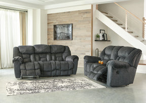 Capehorn Reclining Sofa - Sofa - Half Price Furniture