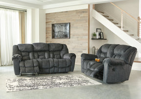 Capehorn Reclining Sofa - Half Price Furniture