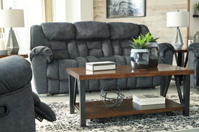 Capehorn Reclining Sofa - Half Price Furniture