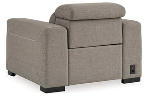 Mabton Power Recliner - Half Price Furniture