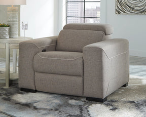 Mabton Power Recliner - Half Price Furniture