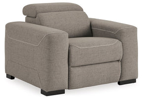 Mabton Power Recliner - Half Price Furniture