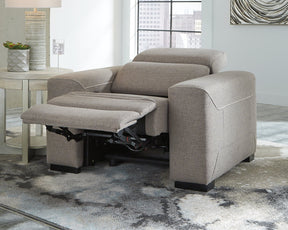 Mabton Power Recliner - Half Price Furniture