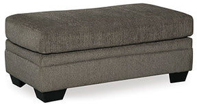 Dorsten Ottoman - Half Price Furniture