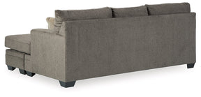 Dorsten Sofa Chaise - Half Price Furniture