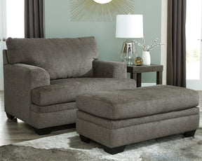 Dorsten Ottoman - Half Price Furniture