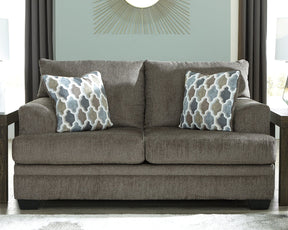 Dorsten Loveseat Half Price Furniture