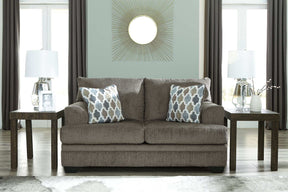 Dorsten Loveseat Half Price Furniture