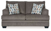 Dorsten Loveseat Half Price Furniture