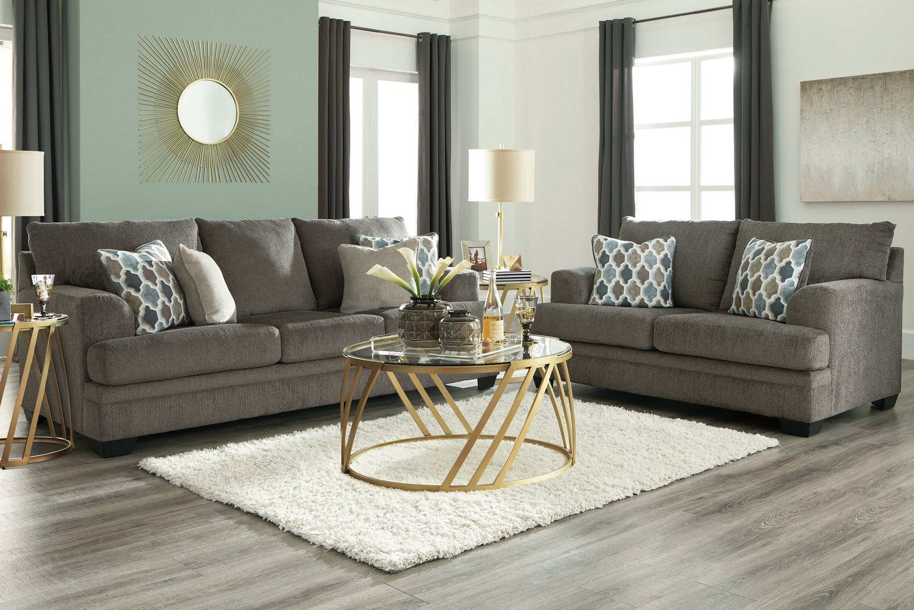 Dorsten Living Room Set Half Price Furniture