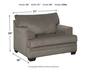 Dorsten Living Room Set Half Price Furniture