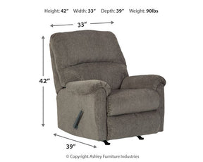 Dorsten Recliner - Half Price Furniture