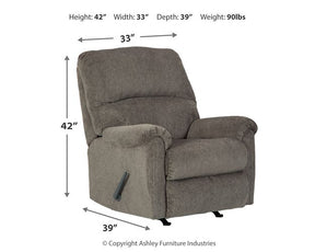 Dorsten Recliner - Recliner - Half Price Furniture