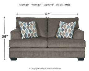Dorsten Living Room Set Half Price Furniture
