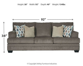Dorsten Living Room Set Half Price Furniture