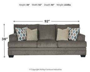 Dorsten Sofa Sleeper - Half Price Furniture