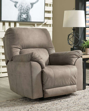 Cavalcade Recliner - Recliner - Half Price Furniture