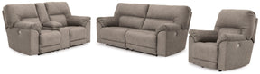 Cavalcade Living Room Set - Living Room Set - Half Price Furniture