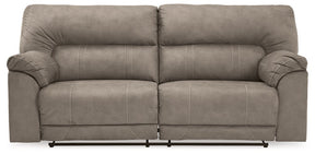 Cavalcade 3-Piece Power Reclining Sectional Half Price Furniture