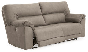 Cavalcade 3-Piece Power Reclining Sectional - Half Price Furniture