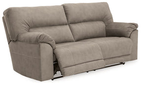 Cavalcade 3-Piece Reclining Sectional - Half Price Furniture