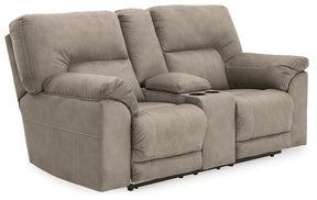 Cavalcade 3-Piece Reclining Sectional - Half Price Furniture