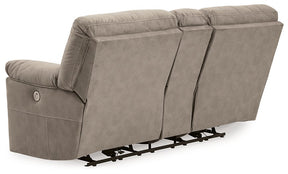 Cavalcade 3-Piece Power Reclining Sectional Half Price Furniture