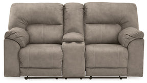Cavalcade 3-Piece Power Reclining Sectional Half Price Furniture