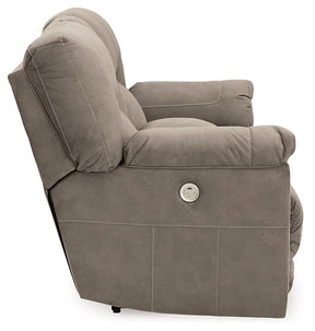 Cavalcade 3-Piece Power Reclining Sectional Half Price Furniture