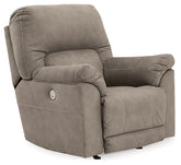Cavalcade Power Recliner Half Price Furniture