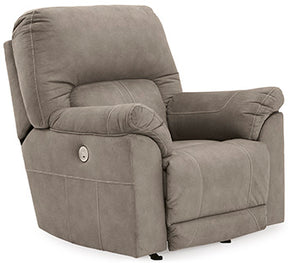 Cavalcade Power Recliner - Recliner - Half Price Furniture